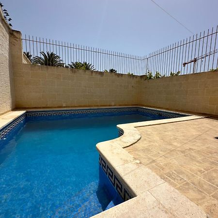 Nawrat Farmhouse Għarb Exterior foto
