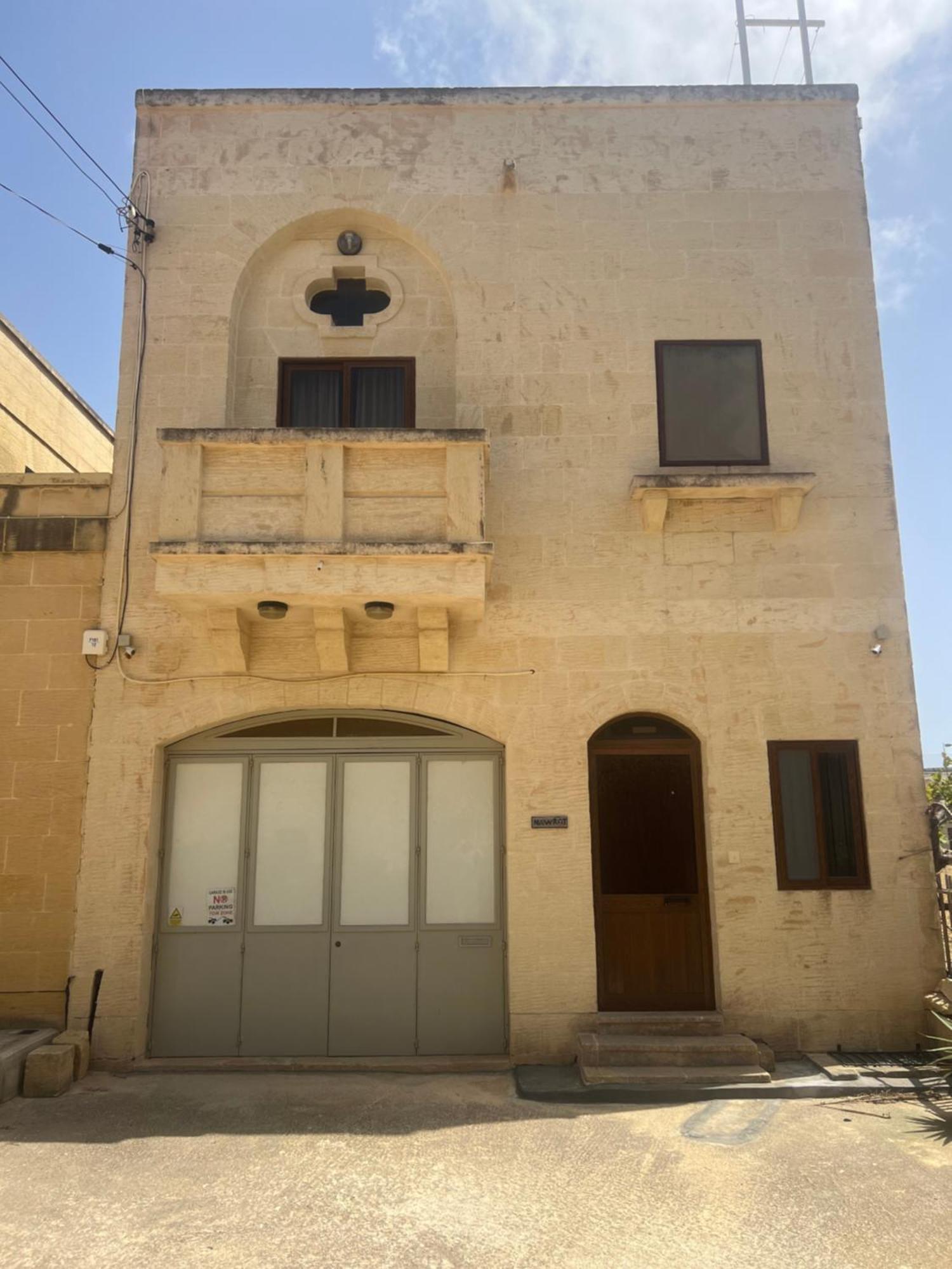 Nawrat Farmhouse Għarb Exterior foto