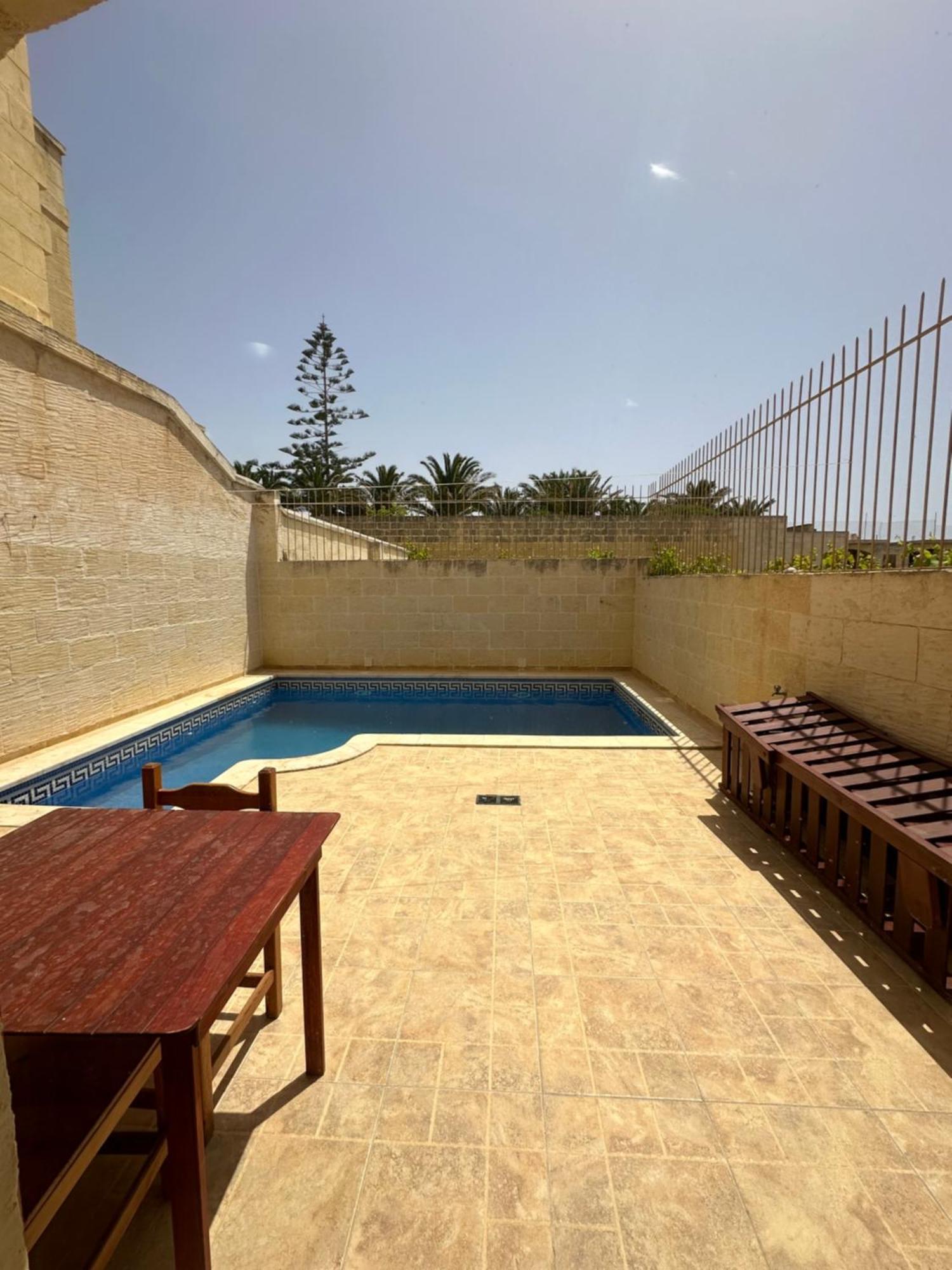 Nawrat Farmhouse Għarb Exterior foto