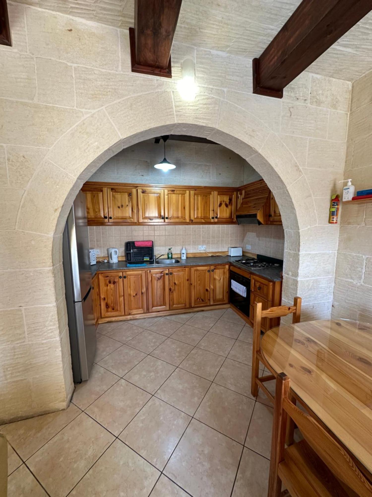 Nawrat Farmhouse Għarb Exterior foto