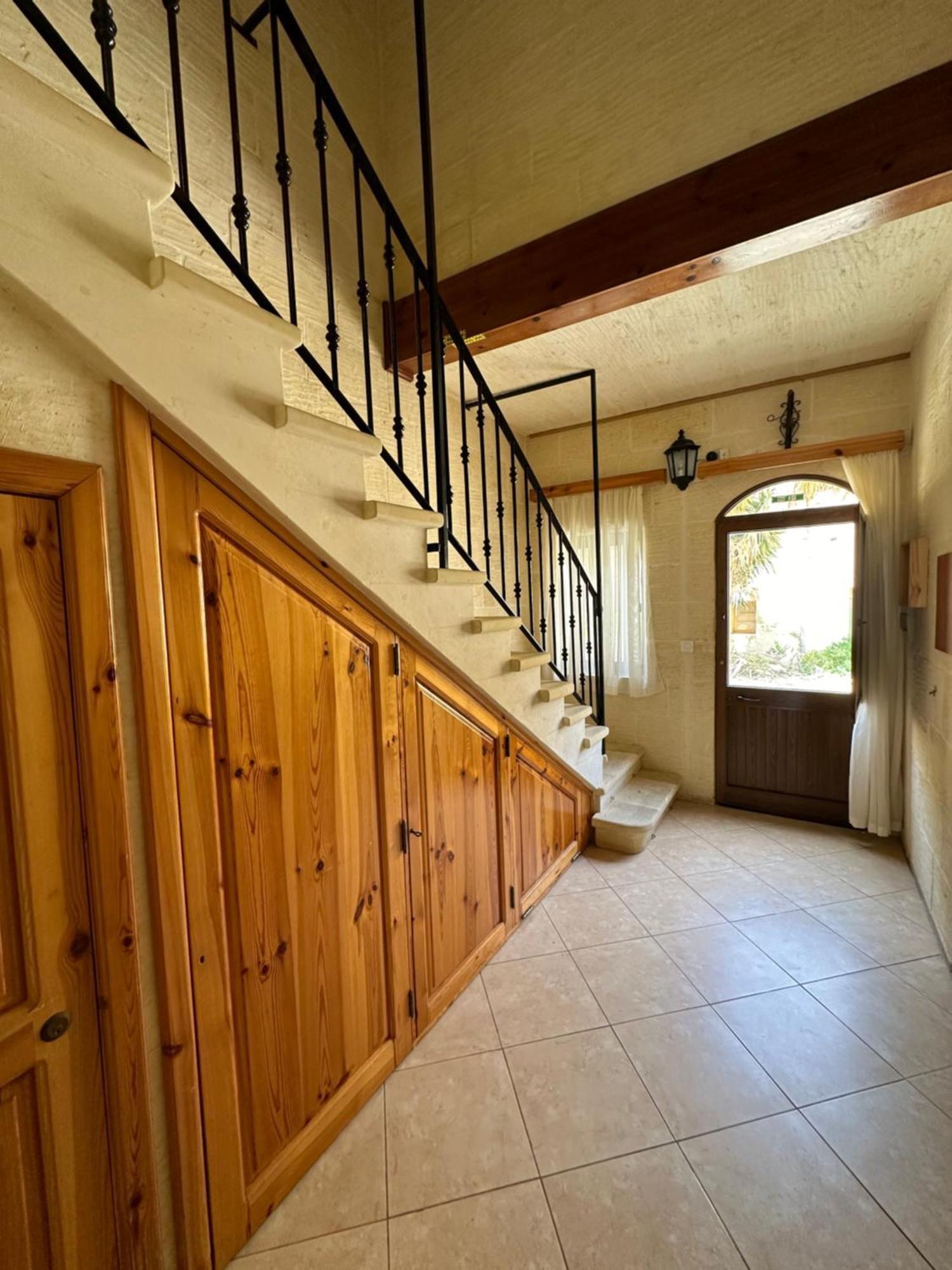 Nawrat Farmhouse Għarb Exterior foto