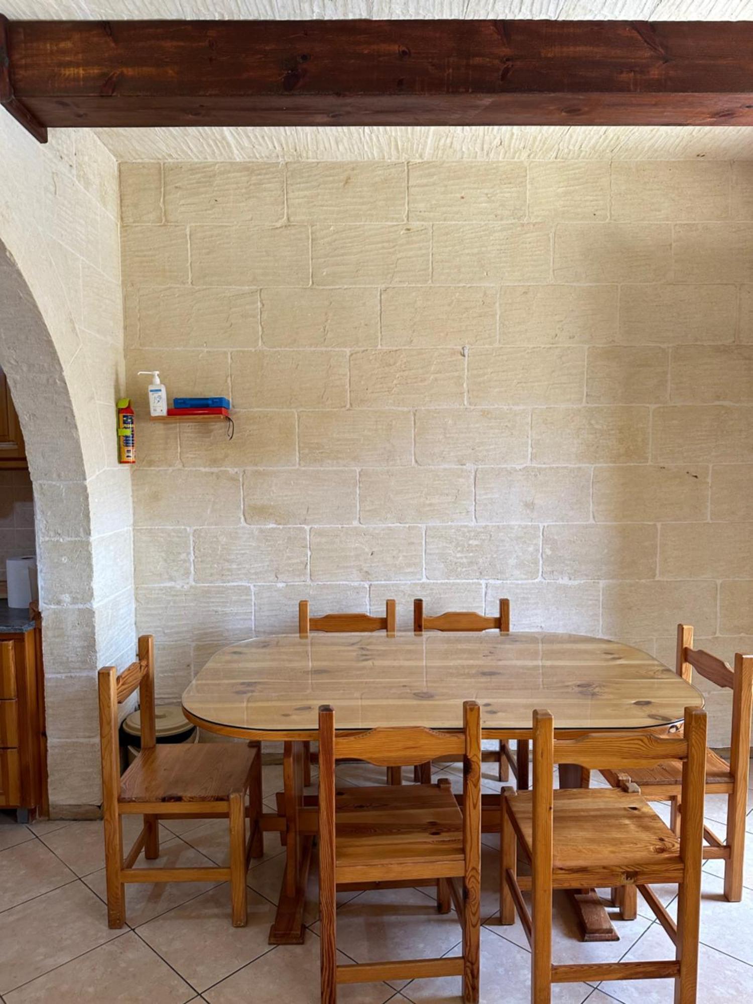 Nawrat Farmhouse Għarb Exterior foto