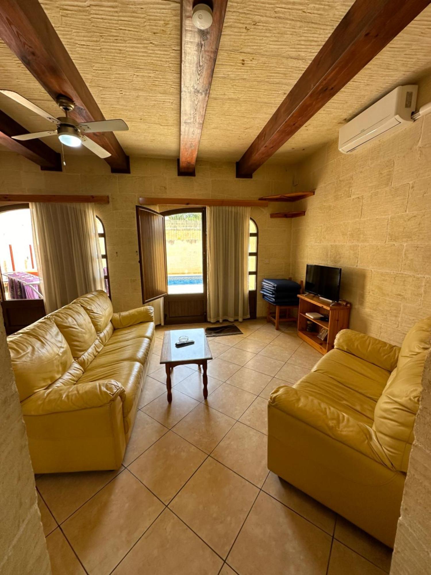Nawrat Farmhouse Għarb Exterior foto
