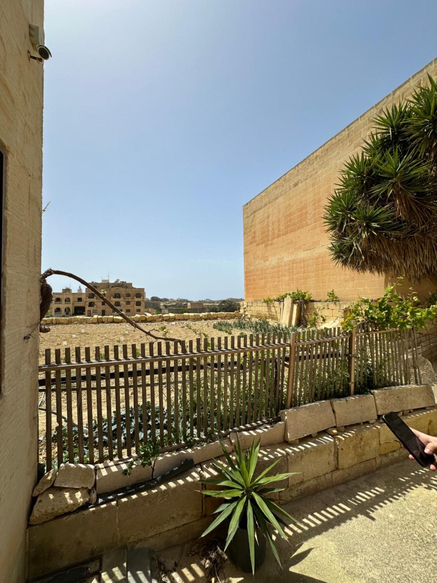 Nawrat Farmhouse Għarb Exterior foto