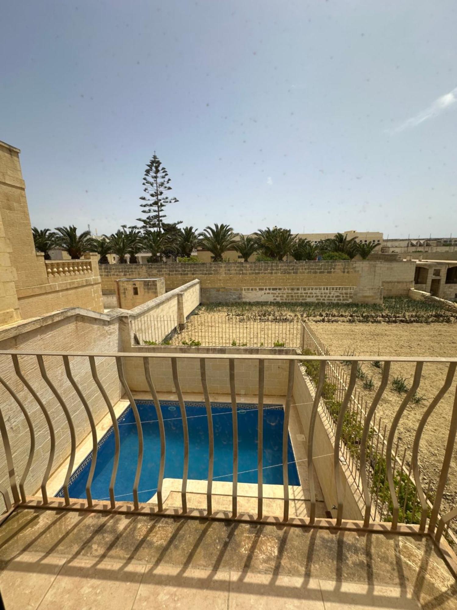 Nawrat Farmhouse Għarb Exterior foto
