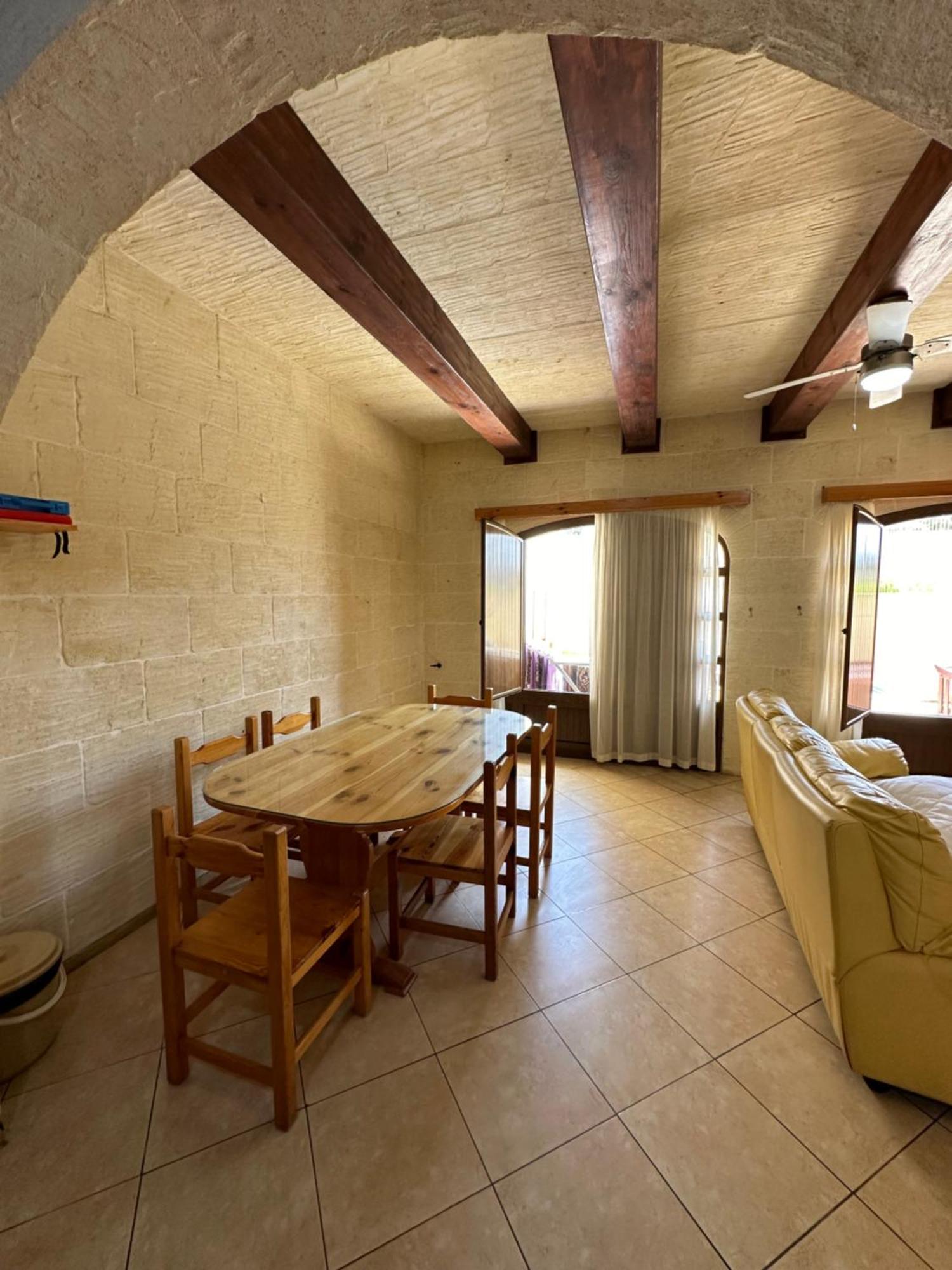Nawrat Farmhouse Għarb Exterior foto